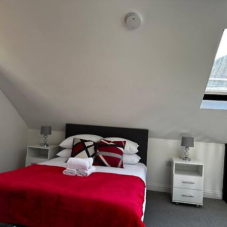 3Bed2Bath Paddington/Edgware Appartement Londen Buitenkant foto