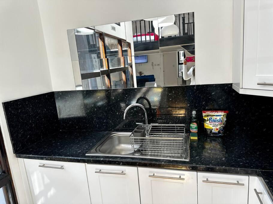 3Bed2Bath Paddington/Edgware Appartement Londen Buitenkant foto