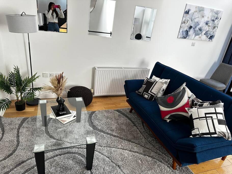 3Bed2Bath Paddington/Edgware Appartement Londen Buitenkant foto