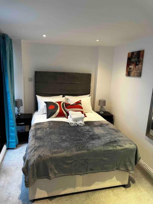 3Bed2Bath Paddington/Edgware Appartement Londen Buitenkant foto