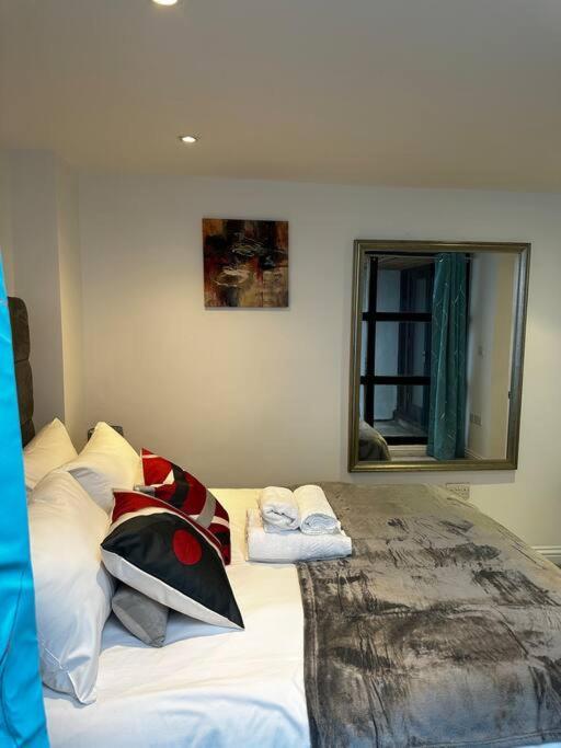 3Bed2Bath Paddington/Edgware Appartement Londen Buitenkant foto