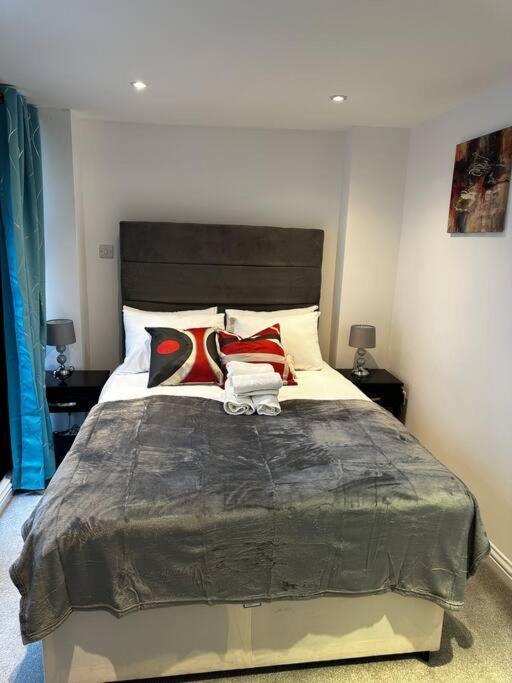 3Bed2Bath Paddington/Edgware Appartement Londen Buitenkant foto